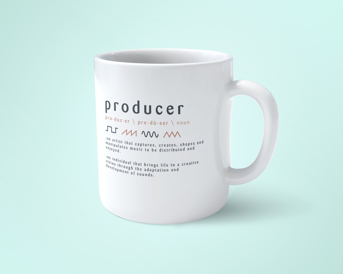 Image of Music Mugs For Musicians