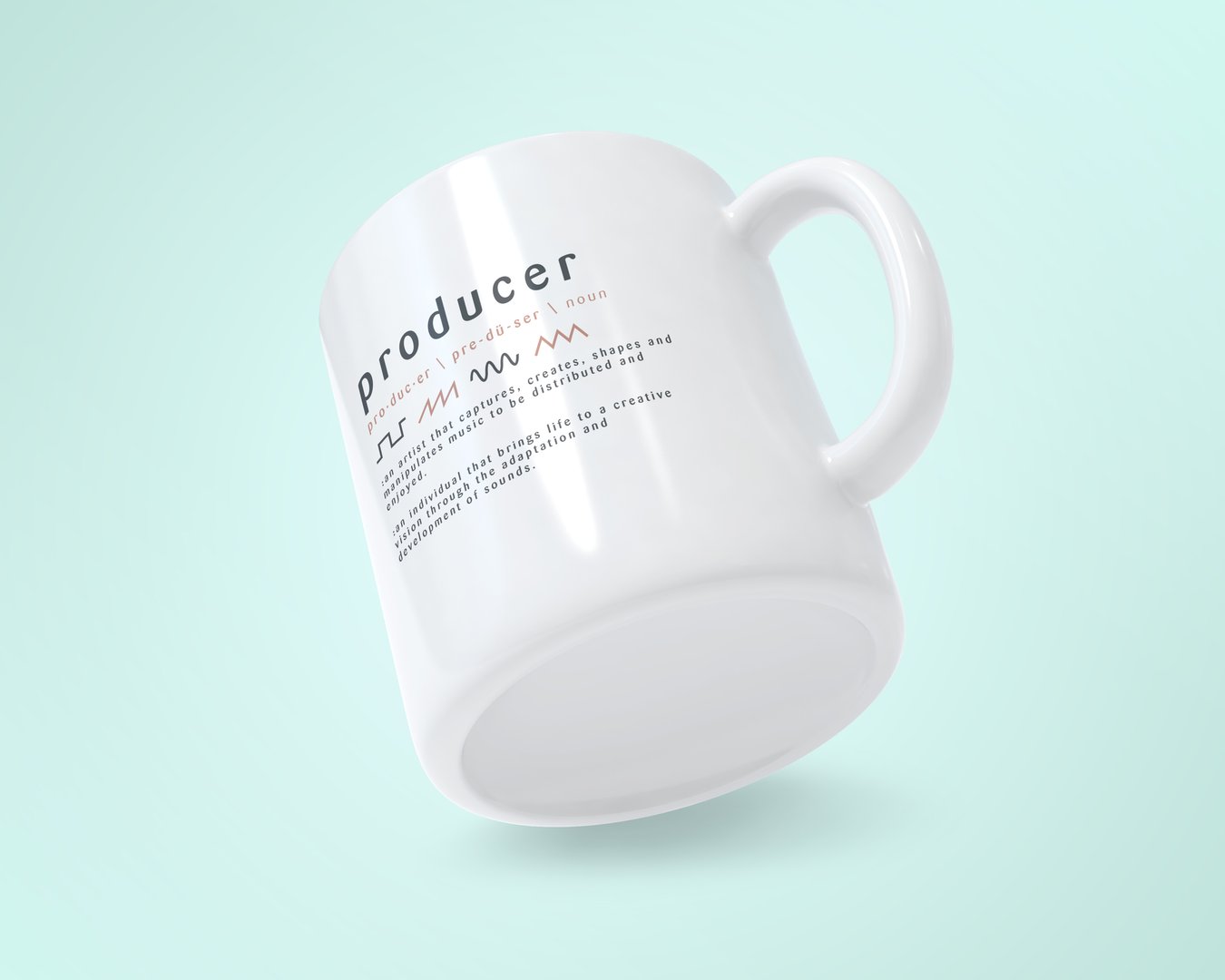 Image of Music Mugs For Musicians
