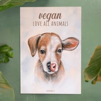 Image 2 of Love all animals | Poster