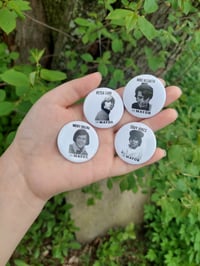 Monkees for mayor (pack of 4) 🐒