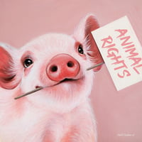 Image 2 of Animal Liberation | Square | Poster