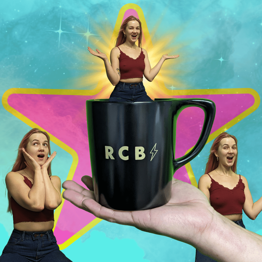 Image of 16 oz Coffee Mug