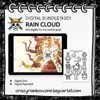 RAIN CLOUD - Digital Bundle