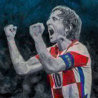 Image 3 of Luka Modrić
