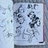 Steve Rude Sketchbook - SIGNED & #'D Image 4