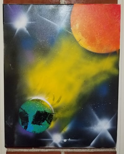 Image of Solar Flare
