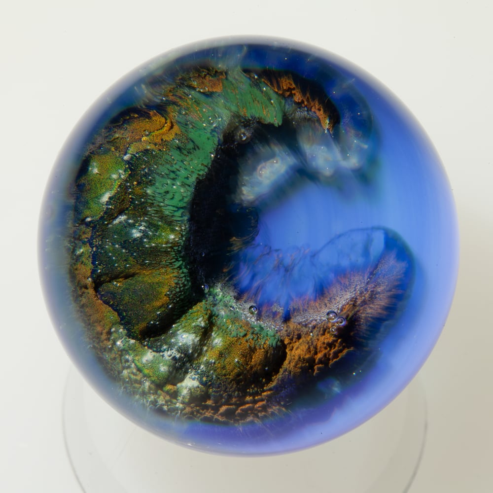 Image of Desert Island Marble 4 - 2024