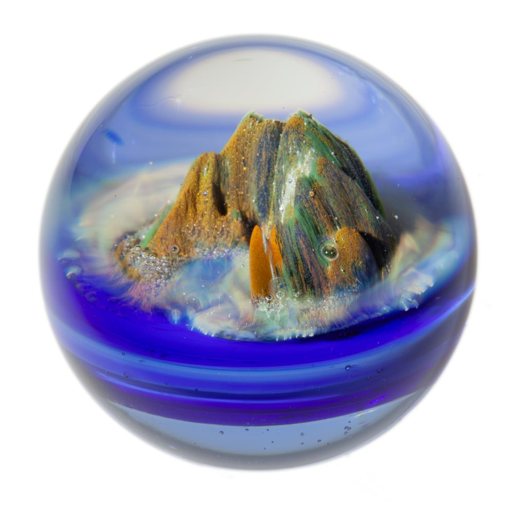 Image of Desert Island Marble 5 - 2024