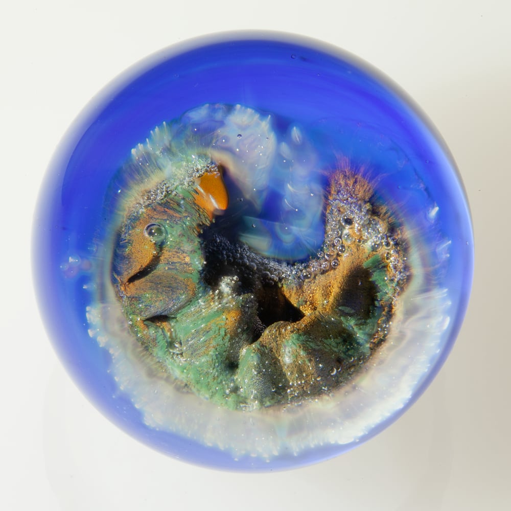 Image of Desert Island Marble 5 - 2024