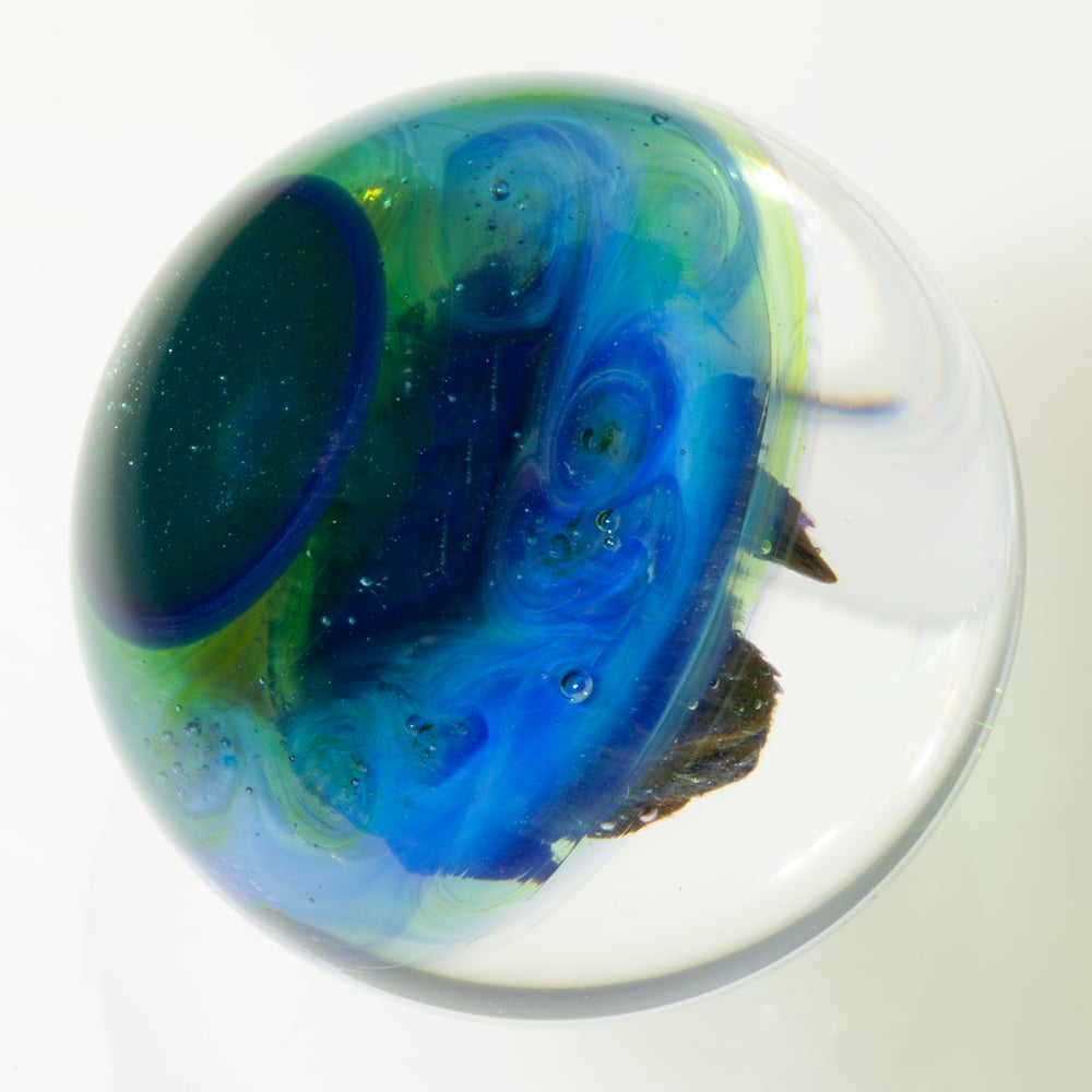 Image of Desert Island Marble 6 - 2024