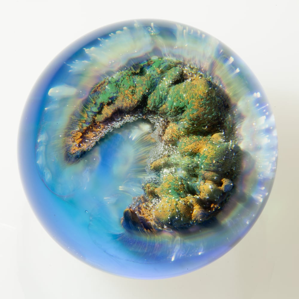 Image of Desert Island Marble 7 - 2024
