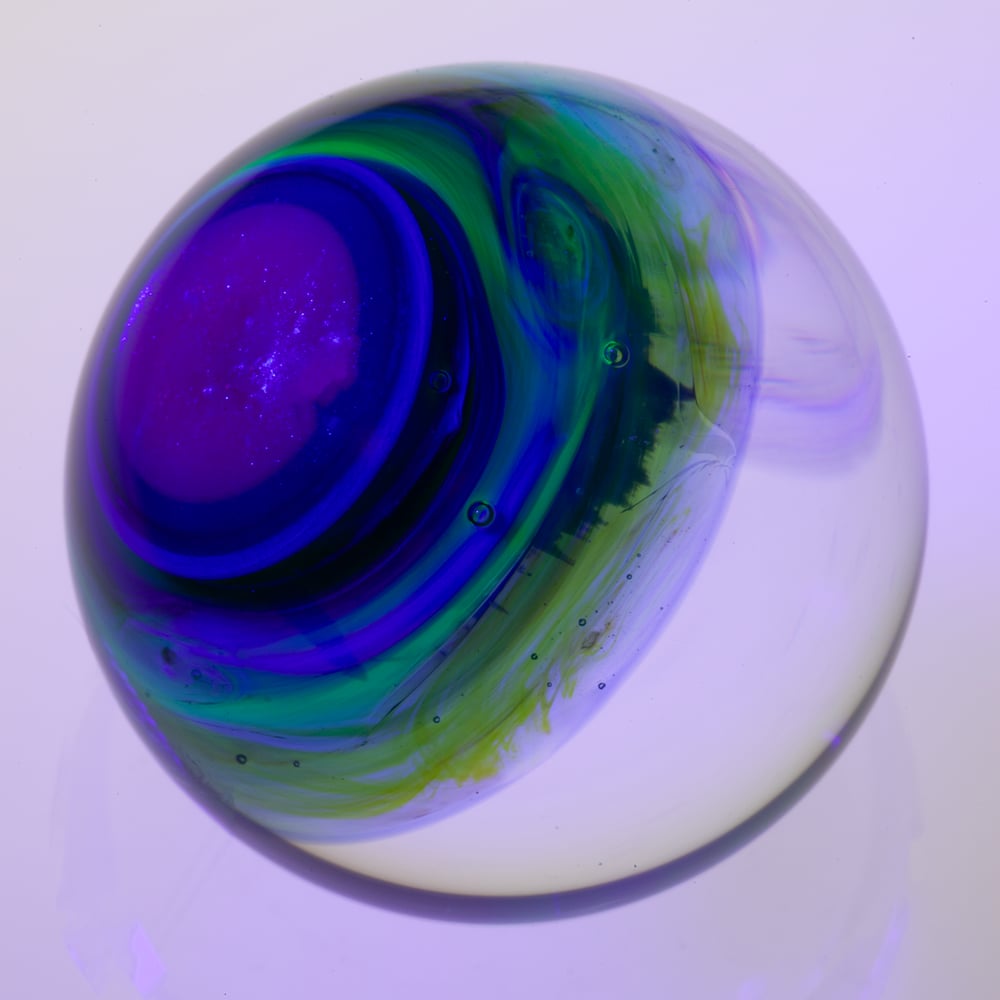 Image of Desert Island Marble 7 - 2024