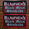 Blasphemy - Black Metal Skinheads 