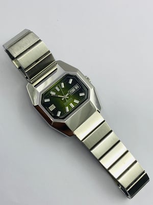 Image of stunningly rare collectors tissot seastar automatic gents watch,1960's/70's.(VTG-05)