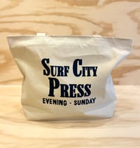 Image 1 of Surf City Press Tote 