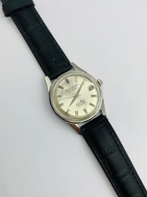 Image of vintage citizen jet auto dater automatic gents watch,1960's/(VTG-06)