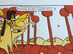 Image of Embuscade #13