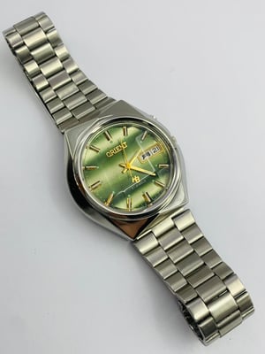 Image of Rare orient Ha hi-ace automatic gents watch,1960's/(VTG-11)