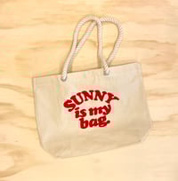 Image 2 of Sunny Is My Bag Tote 