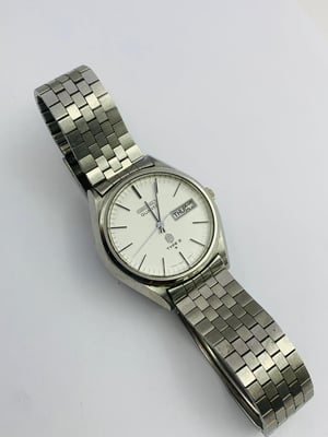 Image of Rare seiko type II quartz gents watch,1970's.(VTG-10)