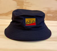 Sunny Bucket - Navy 