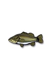 Largemouth Bass Pin