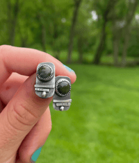 Image 2 of flow state earrings