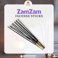 Image 2 of Zam Zam Incense Sticks