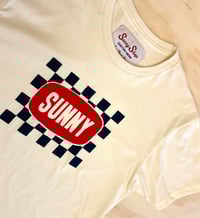 Image 2 of Sunny Check Yourself Tee