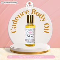 Image 3 of Cadence Body Oil