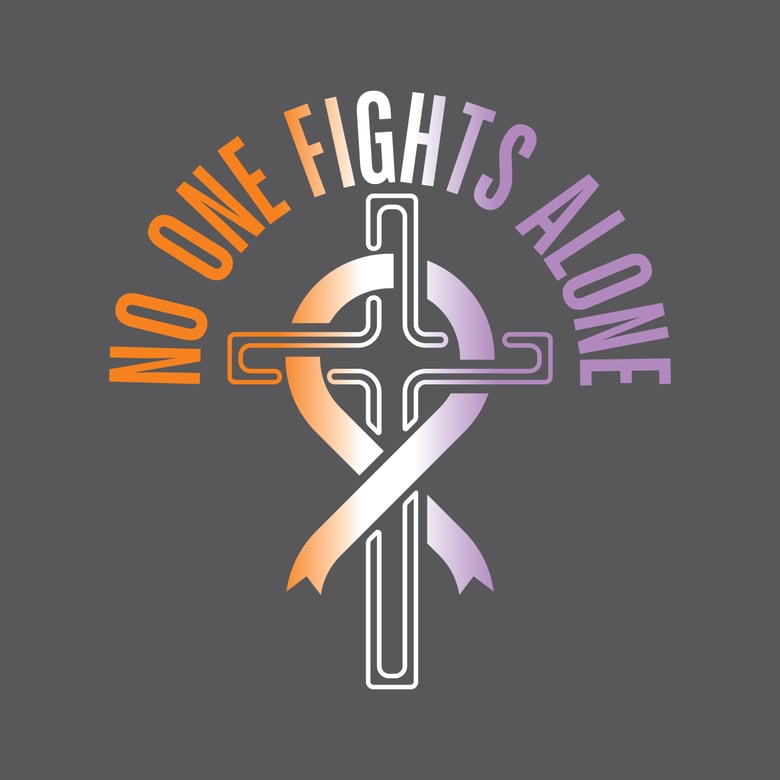 Image of No One Fights Alone
