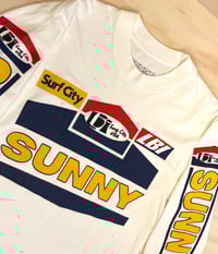 Image 2 of L/S Sunny Racing Tee 