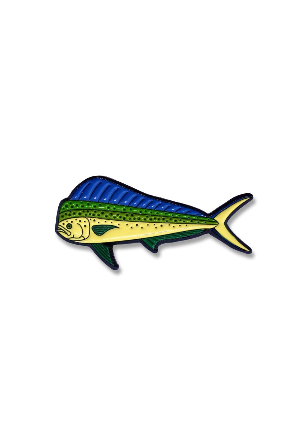 Dorado (Mahi Mahi) Pin
