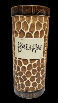 Image 3 of Vintage Bali Hai Crossed Arms OMC Mug FREE SHIPPING 