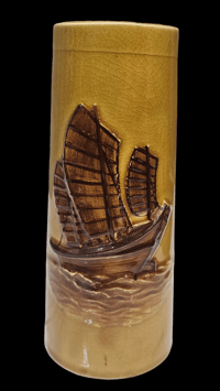 Image 2 of Vintage Kings Island Chinese Junk Boat Fog Cutter FREE SHIPPING 