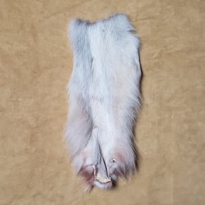 Image of Wolf Legskin Scraps