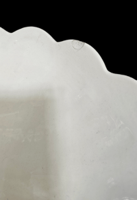 Image 5 of Vintage Spurlin Clamshell Bowl Aku Aku Chin Tiki Islander FREE SHIPPING 