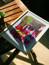 Image 2 of Let Love Grow | Limited Edition Letterpress Print