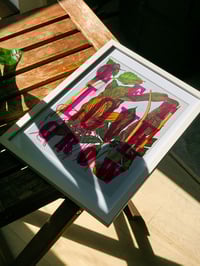 Image 4 of Let Love Grow | Limited Edition Letterpress Print