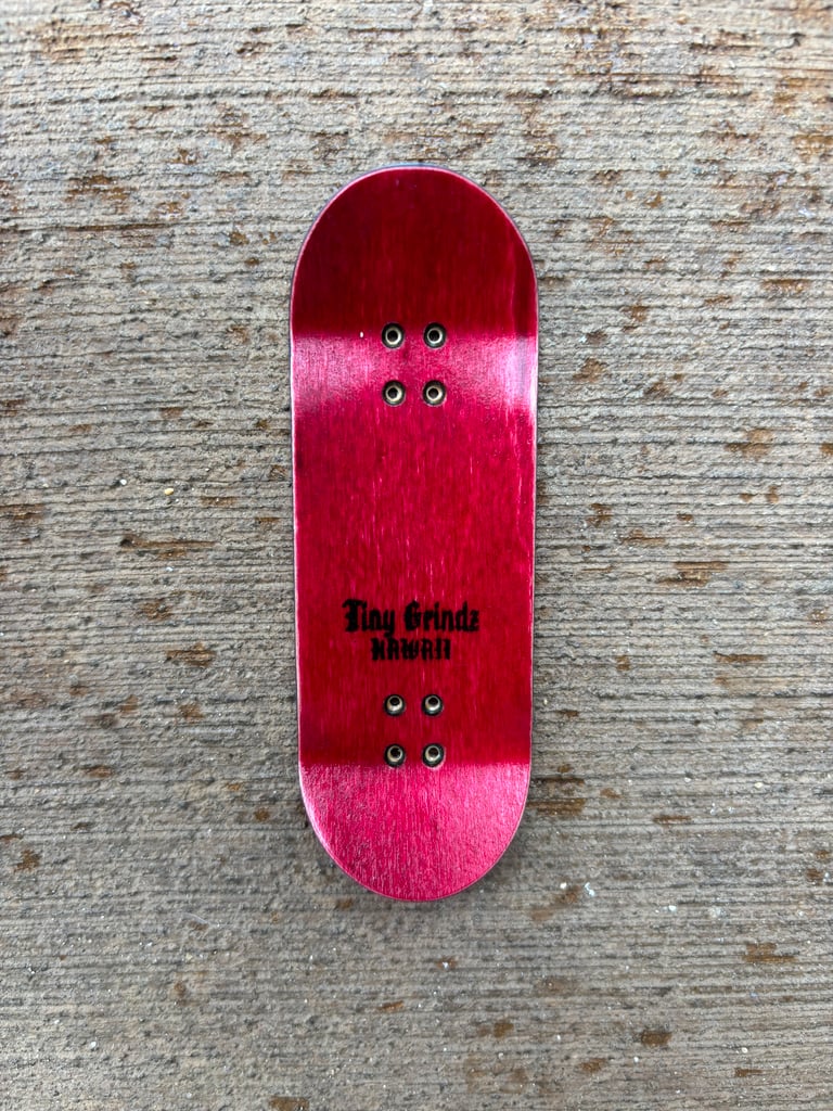 Tiny Grindz- Blue/Red Image 2