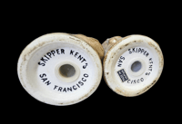 Image 2 of Vintage Skipper Kents Moai S&P Shakers FREE SHIPPING