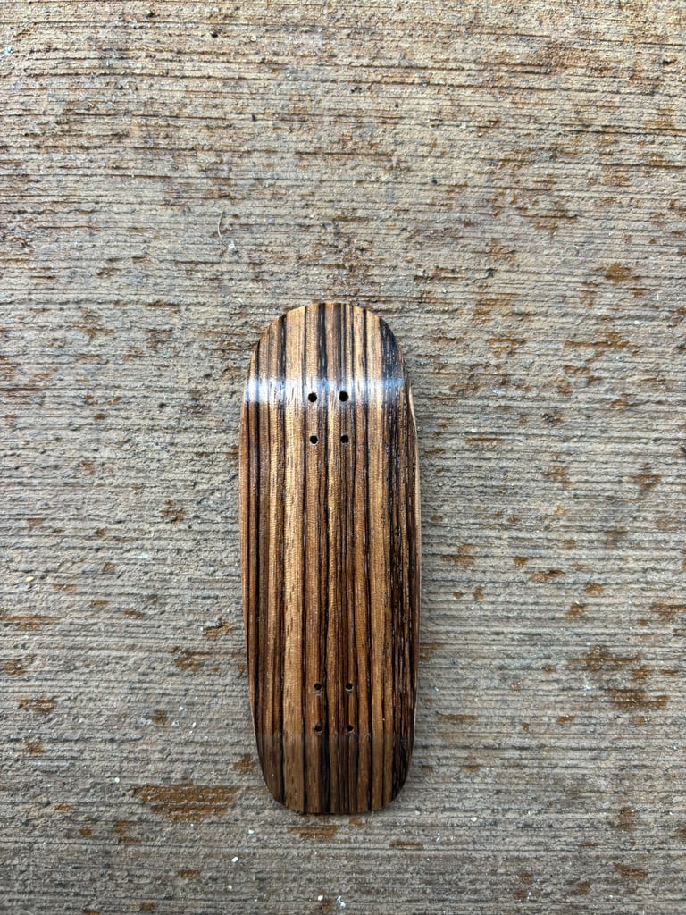 Tiny Grindz- Zebra Cruiser