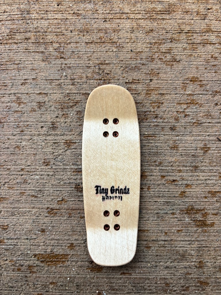 Tiny Grindz- Zebra Cruiser Image 2