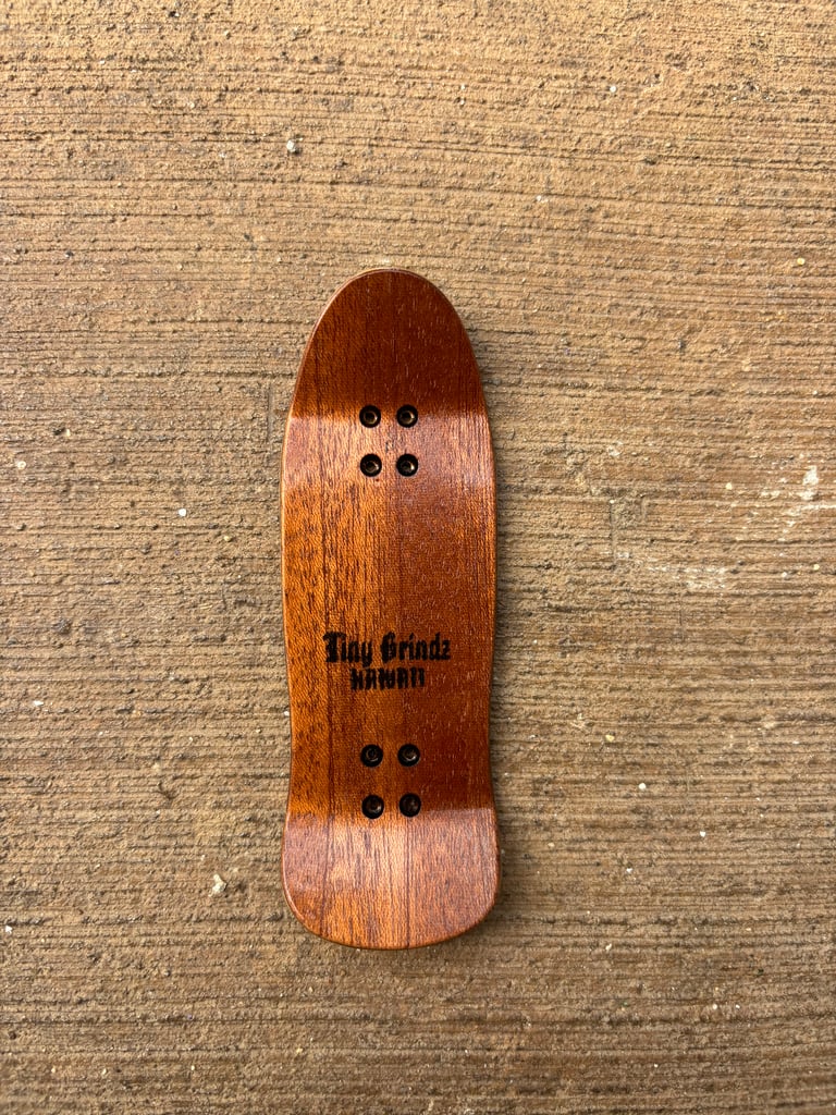 Tiny Grindz- California Cruiser Image 2