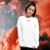 Image 2 of ⚥ 'Battlesuit' (Motif 02) L/S Shirt