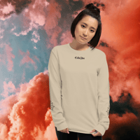 Image 10 of ⚥ 'Battlesuit' (Motif 02) L/S Shirt