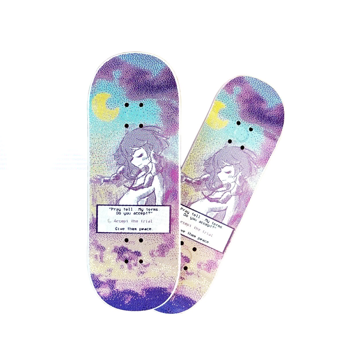 Duck Deck - Yae (26mm-34mm)