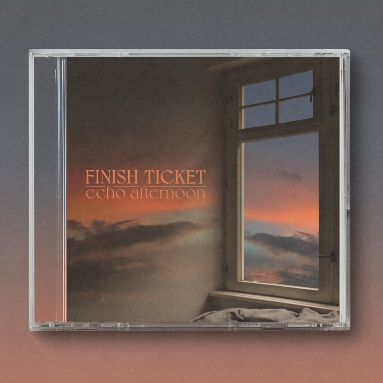 Echo Afternoon album CD