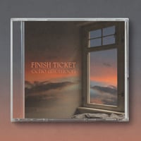 Echo Afternoon album CD