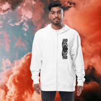 Image 15 of ⚥ 'Reflection Pool' Zipper Hoodie